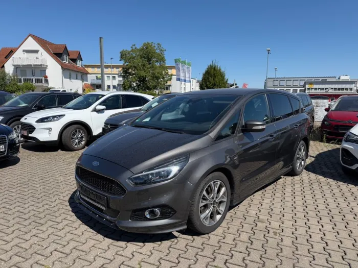 Ford S-Max S-MAX ST-Line 7 Sitzer