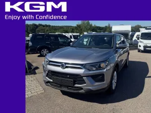 KGM Korando Nomad LHZ,SHZ,RFK