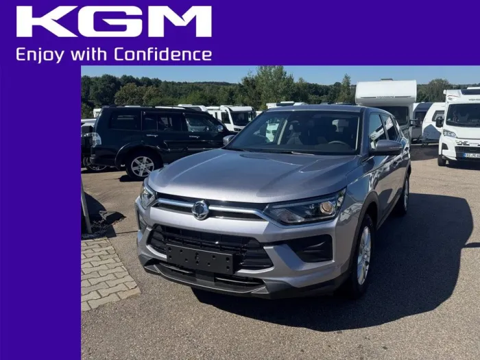 KGM Korando Nomad LHZ,SHZ,RFK