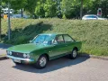 Fiat 124 BC1 Sport Coupe, sehr seltener Pokalsieger
