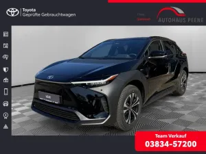 Toyota bZ4X FWD Teamplayer SHZ NAVI ACC MATRIX-LED 360°