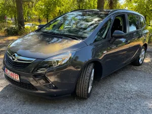 Opel Zafira Tourer 1,6CDTI Drive mit 86894km