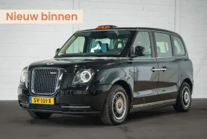 LEVC TX 5 Hybrid Vista - Taxi - 7-zits - Pano - Rolst