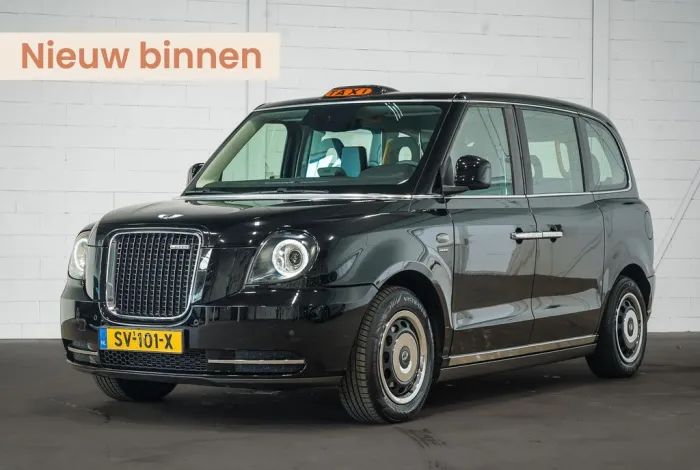 LEVC TX 5 Hybrid Vista - Taxi - 7-zits - Pano - Rolst