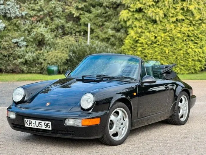 Porsche 964 Cabriolet