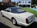 Bentley Azure Deutsche EZ! Unfallfrei+Scheckheft! CD2+