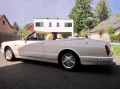 Bentley Azure Deutsche EZ! Unfallfrei+Scheckheft! CD2+