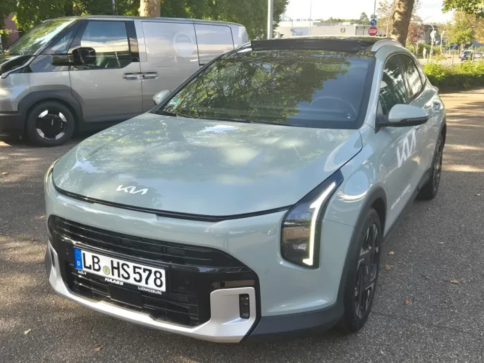 Kia XCeed 1.6 T-GDI OPF DCT7 Spirit SOU SITZ ADV GL
