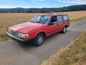 Volvo 940 Kombi H Zulassung LPG