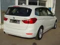 BMW 218i Gran Tourer Aut Advantage Navi LED AHK Hifi