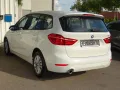 BMW 218i Gran Tourer Aut Advantage Navi LED AHK Hifi