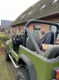 Jeep Wrangler YJ 2.5