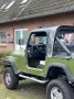 Jeep Wrangler YJ 2.5