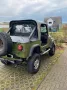 Jeep Wrangler YJ 2.5