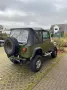 Jeep Wrangler YJ 2.5