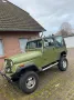 Jeep Wrangler YJ 2.5