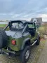 Jeep Wrangler YJ 2.5