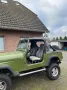 Jeep Wrangler YJ 2.5