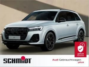 Audi Q7 TFSI e quattro S line LM21 AHK ACC HuD Matrix
