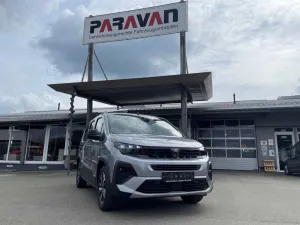 Peugeot Rifter GT BlueHDI 130 L2 EAT8 silber Navi Klima