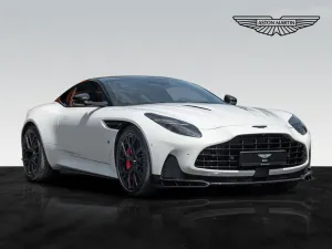 Aston Martin DB12 S Coupe - Titanium Exhaust  - Glass Roof