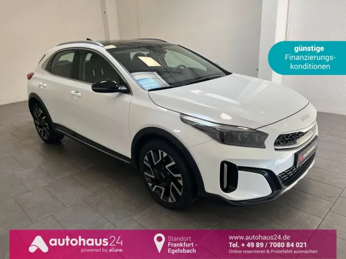 Kia Xceed 1.5 T-GDI Spirit-Navi-JBL-Lenkrhzg.