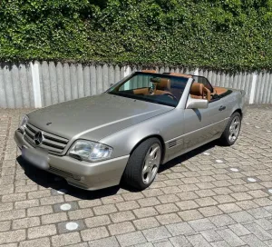 Mercedes-Benz Mercedes 320 SL Typ R129 Oldtimer