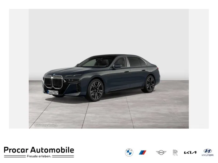 BMW 740d xDrive M Sport DA/PA Prof SkyLounge 21
