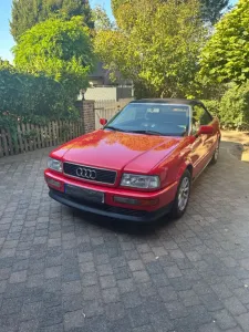 Audi Cabriolet 2.6 -