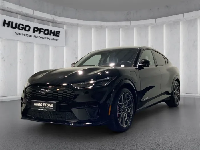 Ford Mustang Mach-E GT Dual-Emotor Ext Range 358kW AW