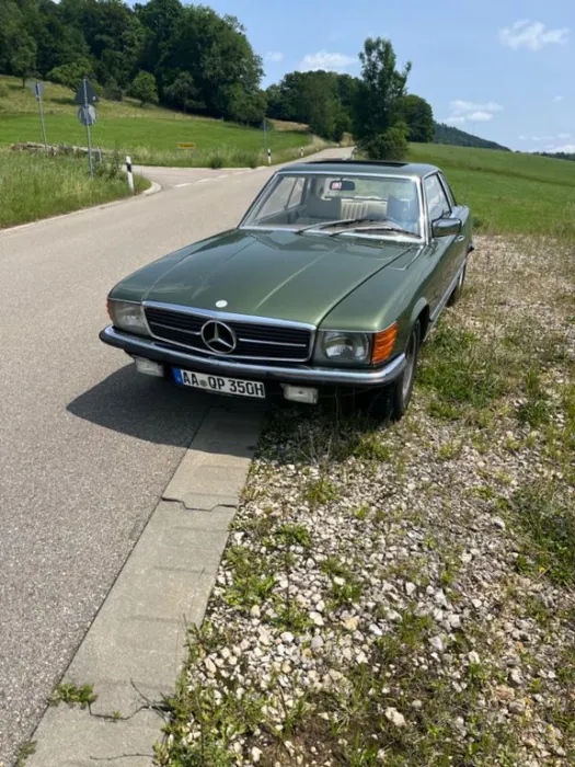 Mercedes-Benz SL 350