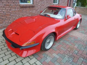 Opel GT - A-L