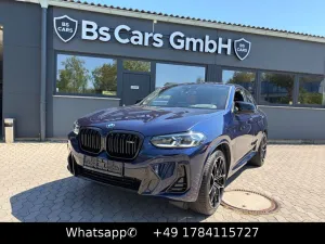 BMW X4 M40i*Panorama*360 Kamera*Harman Kardon*