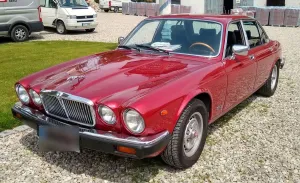Jaguar Englischer Kater , 12 Zylinder an kundiges...