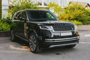 Land Rover Range Rover Autobiography
