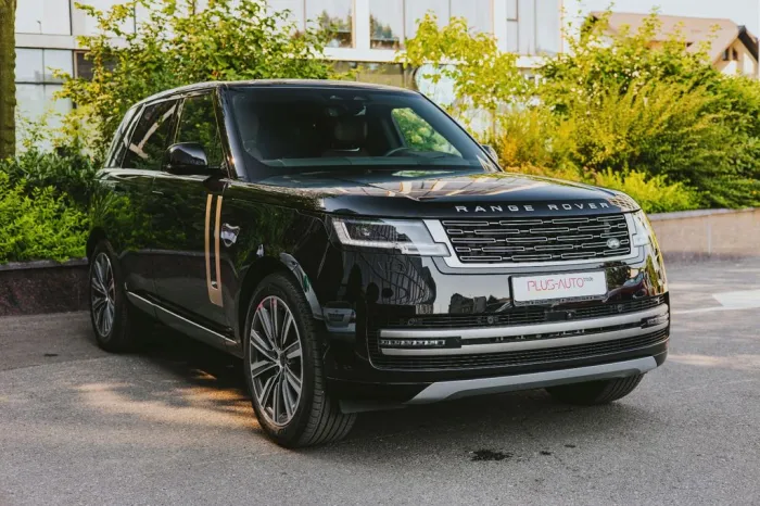 Land Rover Range Rover Autobiography