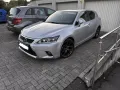Lexus CT 200h 