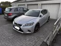 Lexus CT 200h 