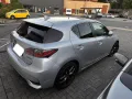 Lexus CT 200h 