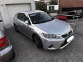 Lexus CT 200h 