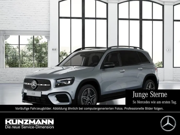 Mercedes-Benz GLB 220 d 4M AMG Night Panorama Distronic 360°