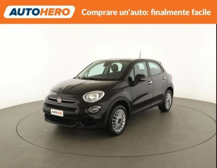 Fiat FIAT 500X 1.6 E-Torq 110 CV Urban