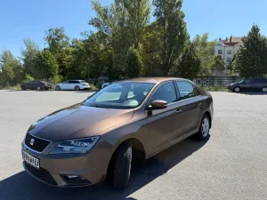 Seat Toledo 1.4 TSI Xcellence DSG - 1. Hand - 39tkm -