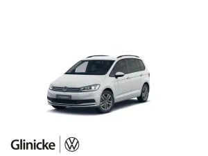 Volkswagen Touran Comfortline 1,5 TSI (150 PS) DSG - 7-Si.