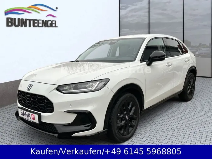 Honda ZR-V 2.0 Hybrid e:HEV Sport Navi Kamera u.v.m