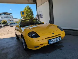Fiat Barchetta 1.8 16V -