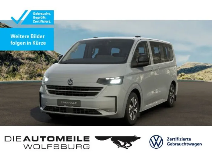 Volkswagen T7 Caravelle 2.0 TDI 4M Automatik Life 8.Sitze/A