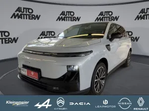 Leapmotor B10 REEV Design
