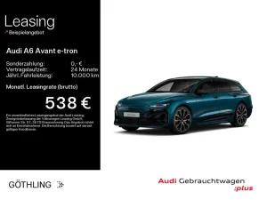 Audi A6 Avant e-tron performance B&O*Pano*HuD*Air*360