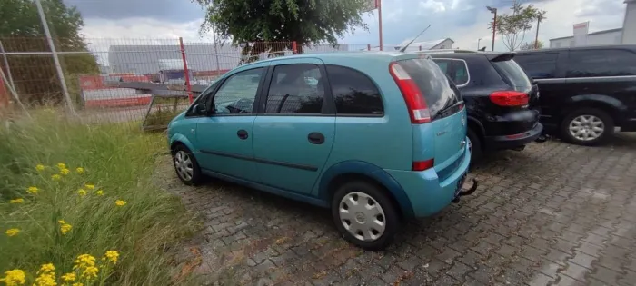 Opel Meriva // 2004 // 195.000 km
